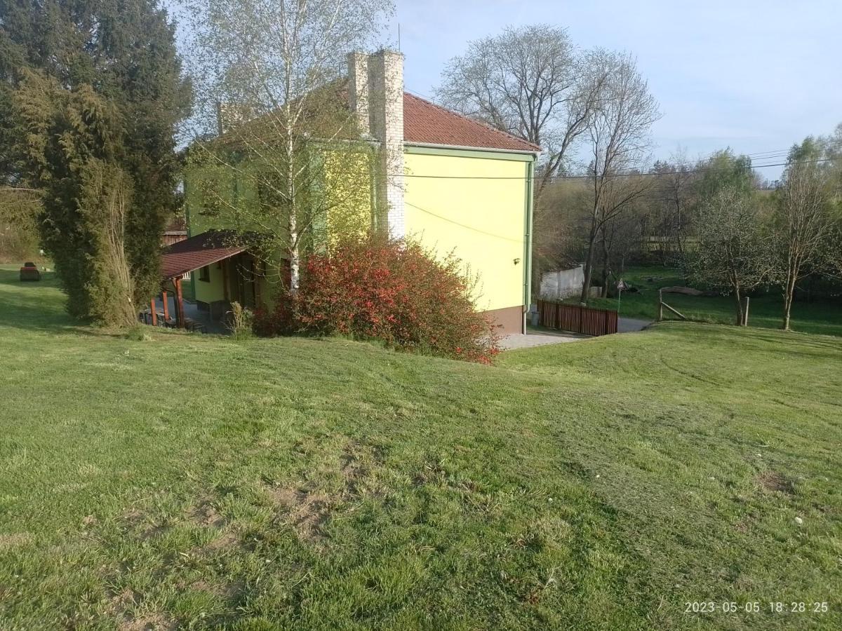 Apartment In The Hajenka Holiday House Blazejovice Buitenkant foto
