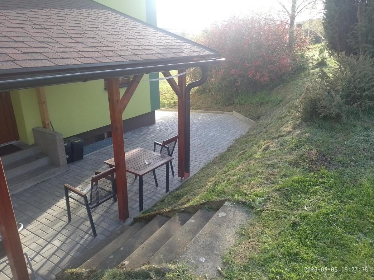 Apartment In The Hajenka Holiday House Blazejovice Buitenkant foto
