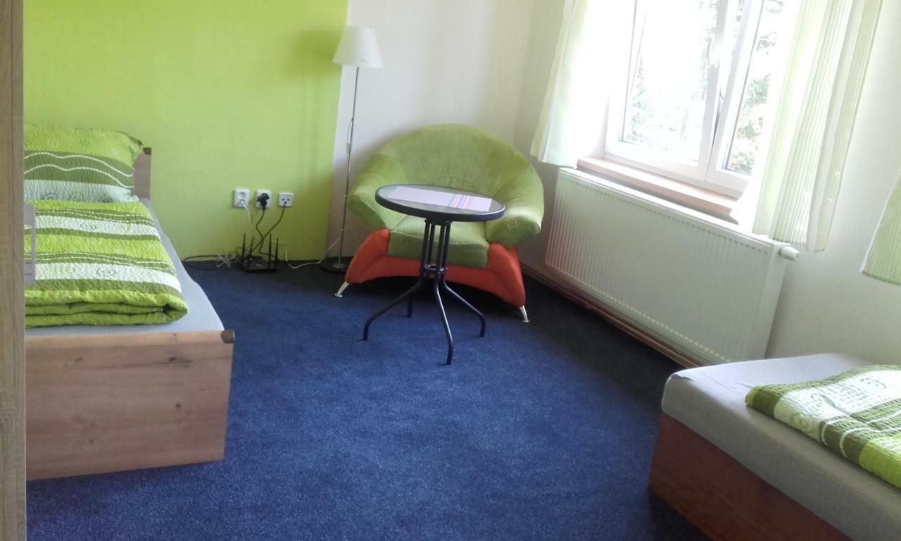 Apartment In The Hajenka Holiday House Blazejovice Buitenkant foto