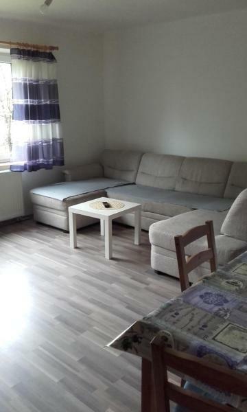Apartment In The Hajenka Holiday House Blazejovice Buitenkant foto