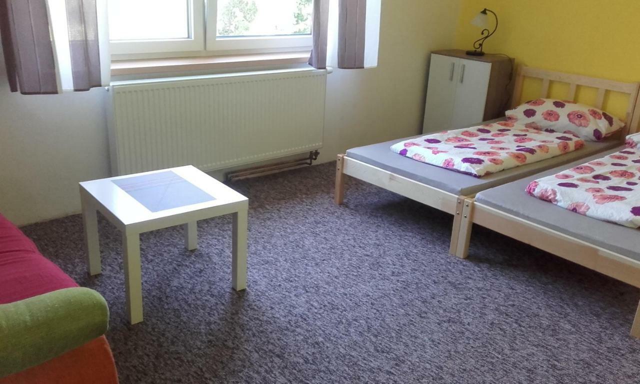 Apartment In The Hajenka Holiday House Blazejovice Buitenkant foto